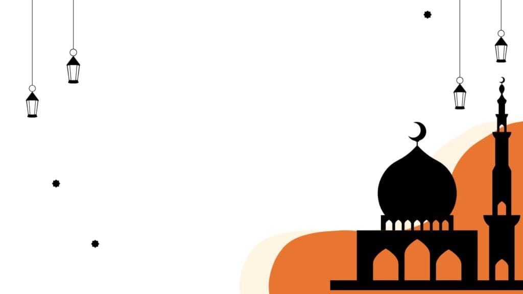 Eid Fitri background