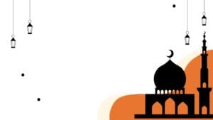Eid Fitri background