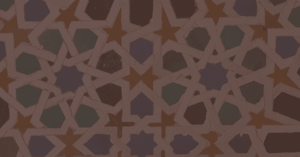 Visually Striking Islamic Website Page (1)